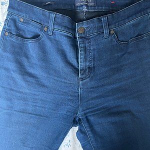 Talbots Simply Flattering 5-Pocket Jeggings Size 6